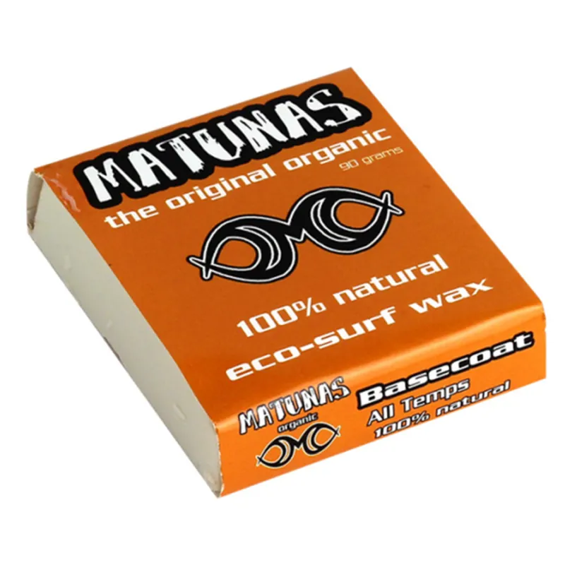 Matunas Eco-Wax Base - Orange